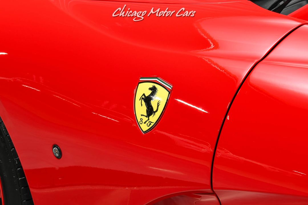 2018 Ferrari 812 Superfast