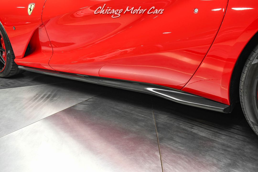 2018 Ferrari 812 Superfast