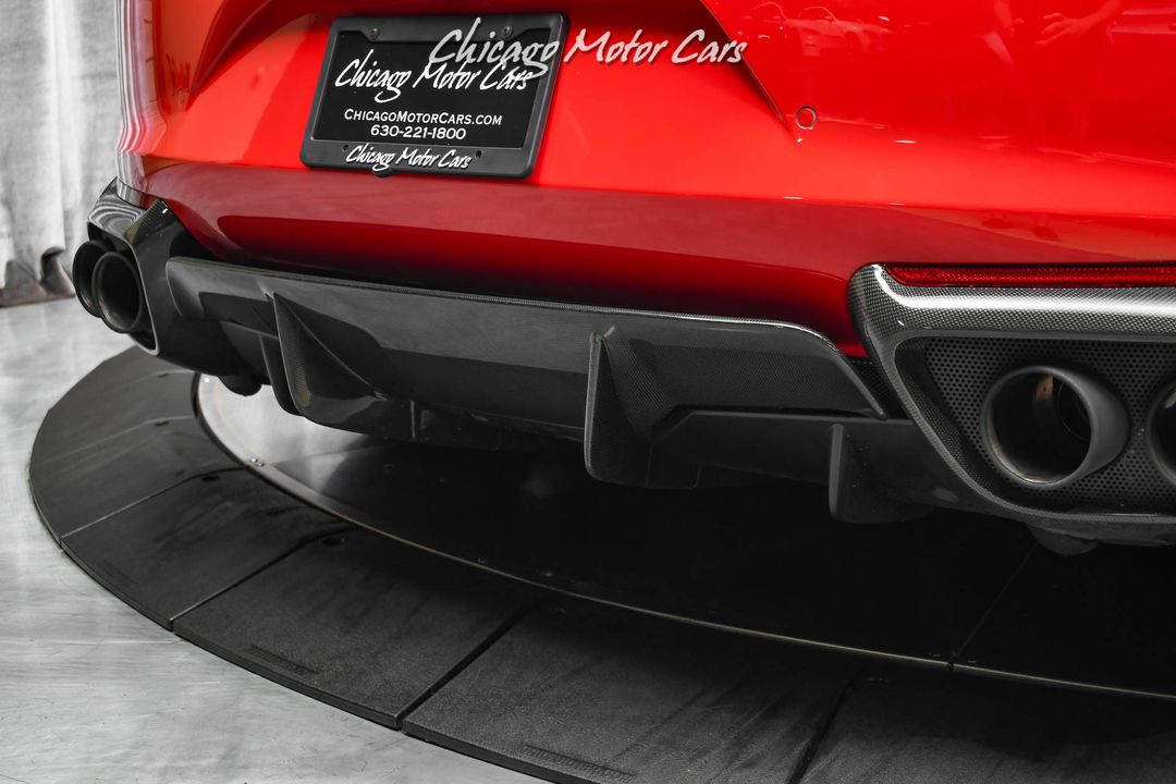 2018 Ferrari 812 Superfast