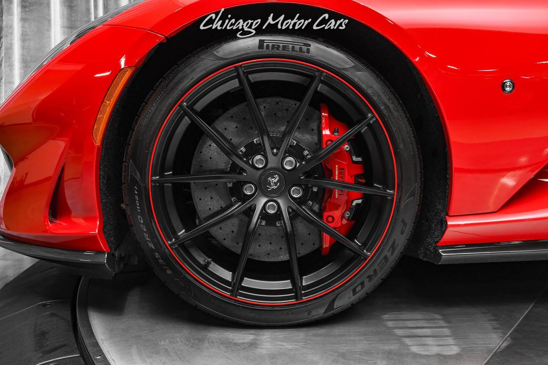 2018 Ferrari 812 Superfast