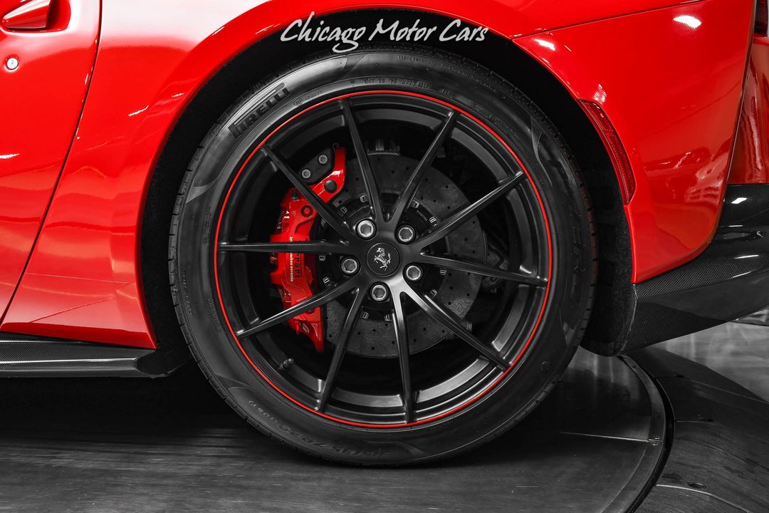 2018 Ferrari 812 Superfast