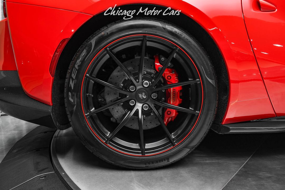 2018 Ferrari 812 Superfast