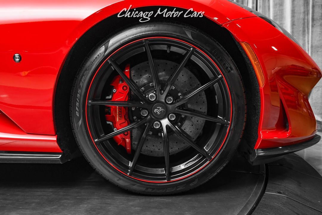 2018 Ferrari 812 Superfast