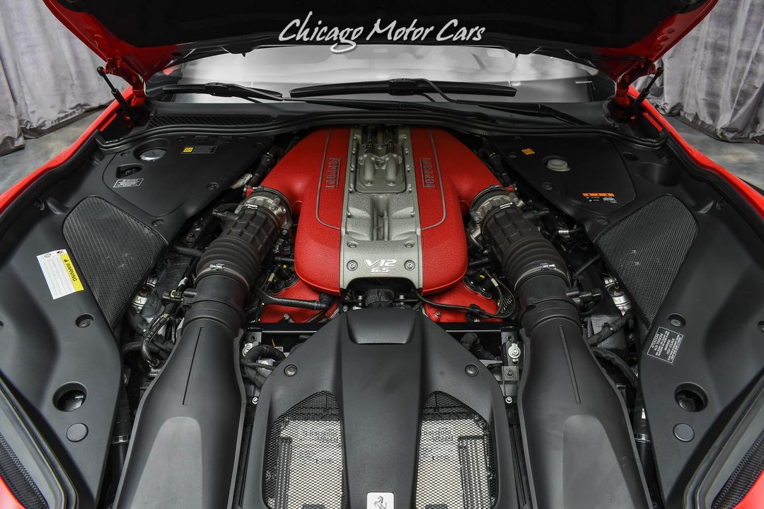 2018 Ferrari 812 Superfast