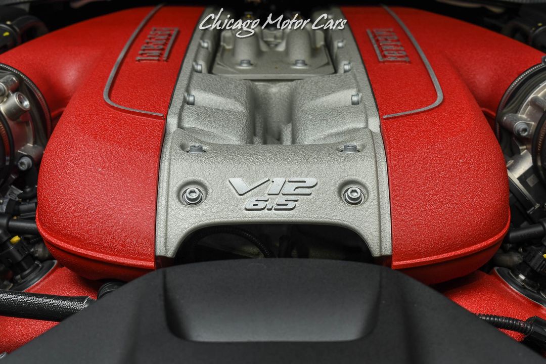 2018 Ferrari 812 Superfast