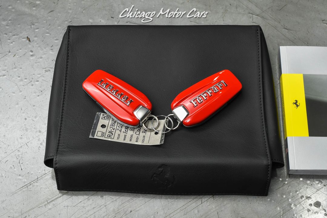 2018 Ferrari 812 Superfast