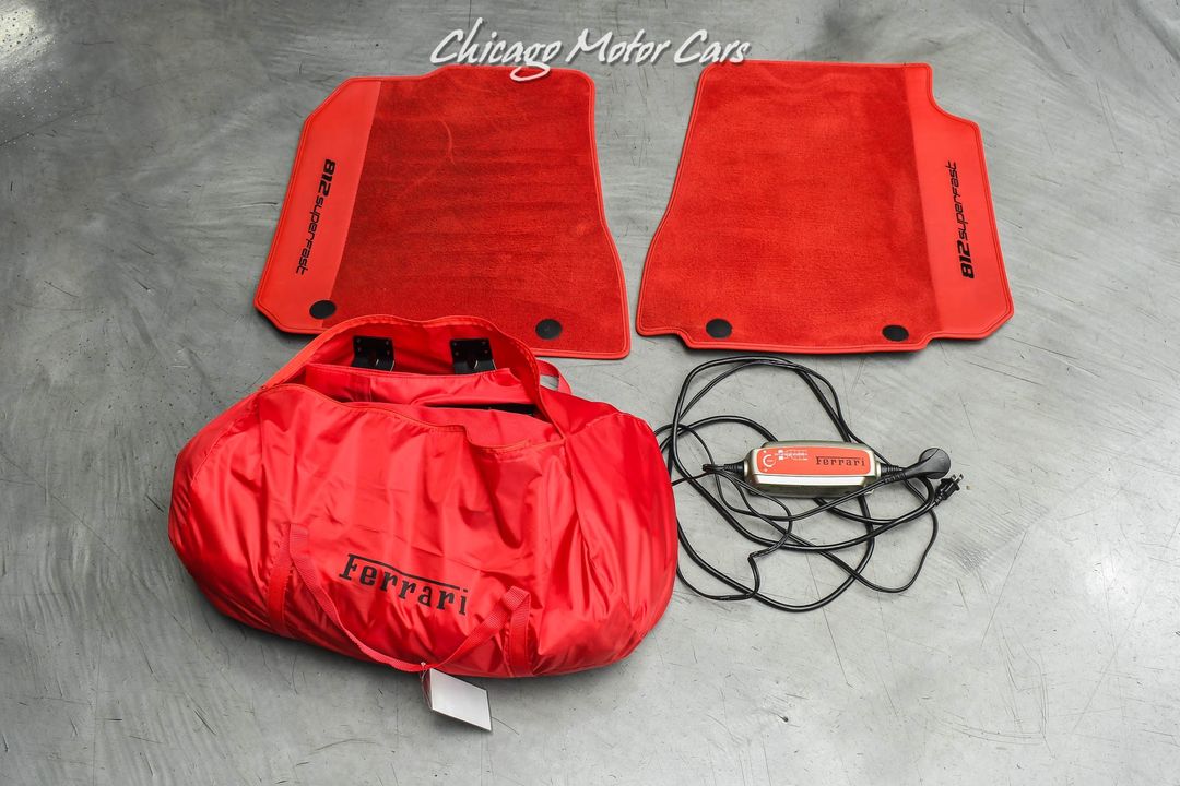 2018 Ferrari 812 Superfast