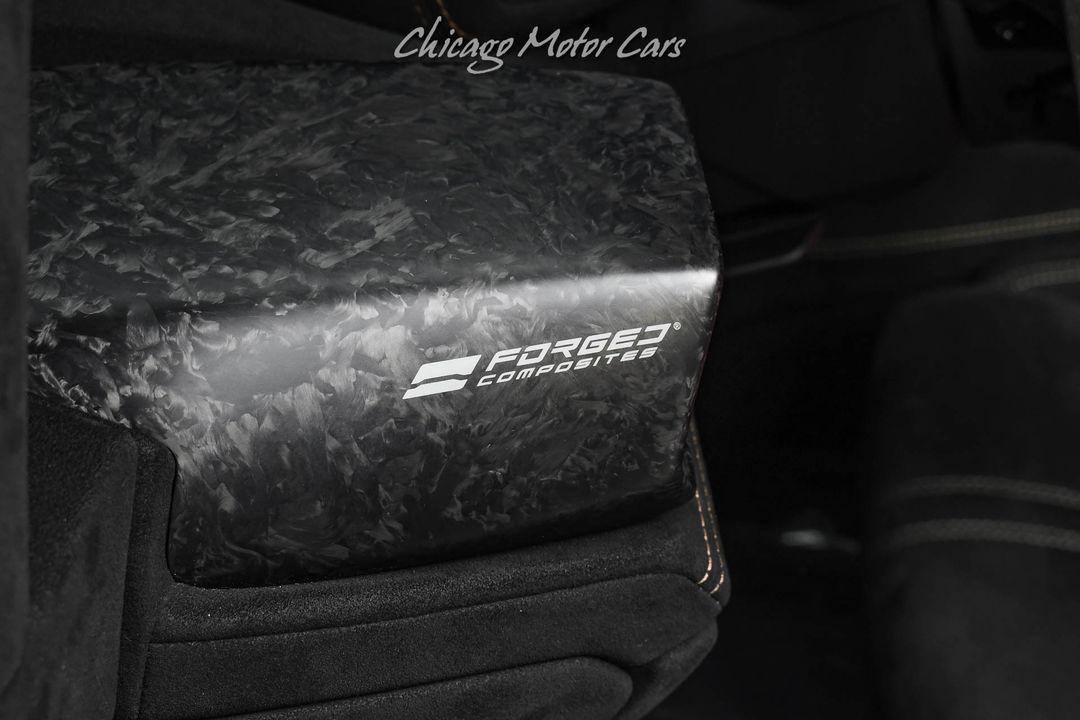 2018 Lamborghini Huracan