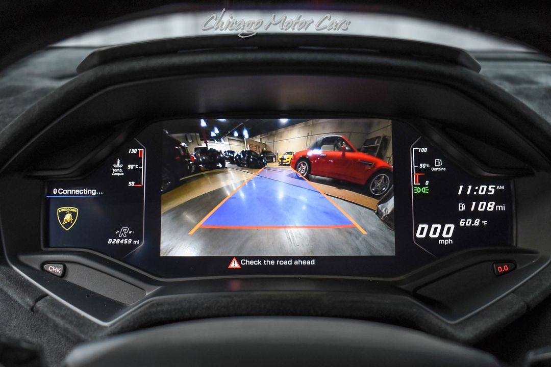 2018 Lamborghini Huracan