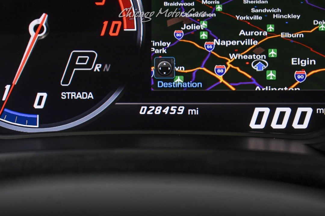 2018 Lamborghini Huracan