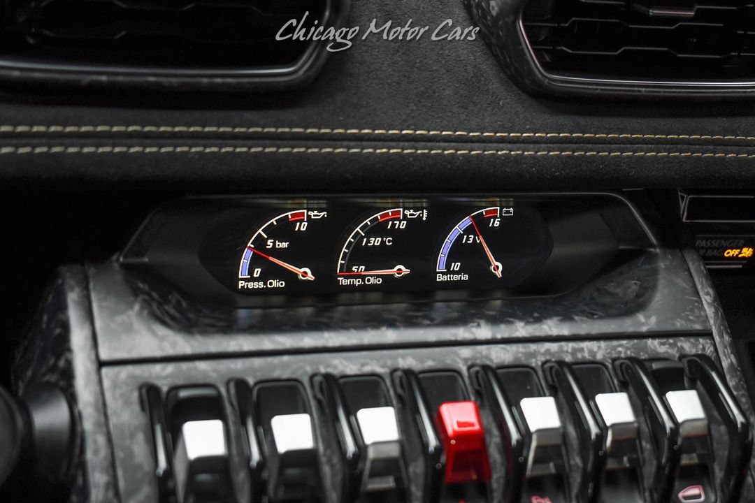 2018 Lamborghini Huracan