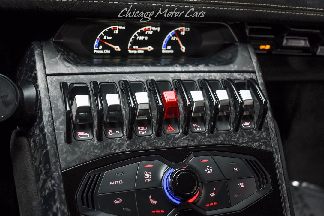 2018 Lamborghini Huracan