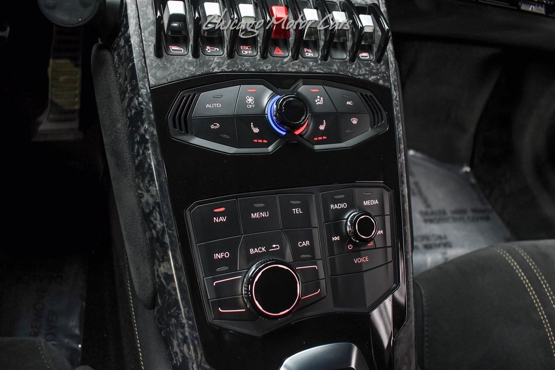 2018 Lamborghini Huracan