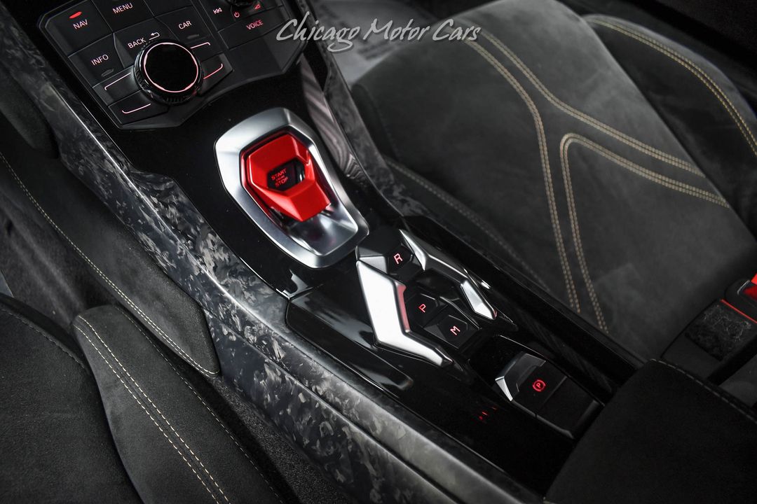 2018 Lamborghini Huracan