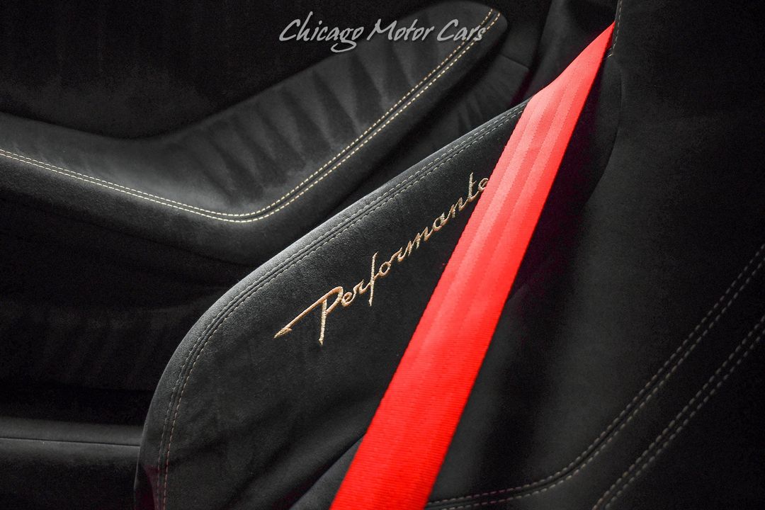 2018 Lamborghini Huracan