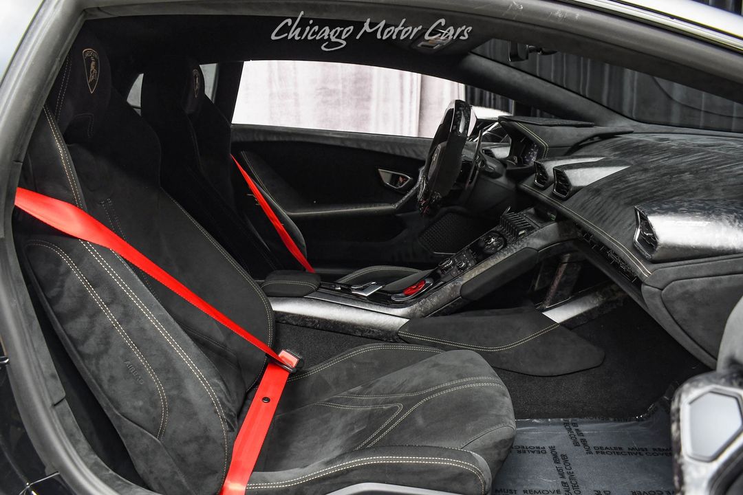 2018 Lamborghini Huracan