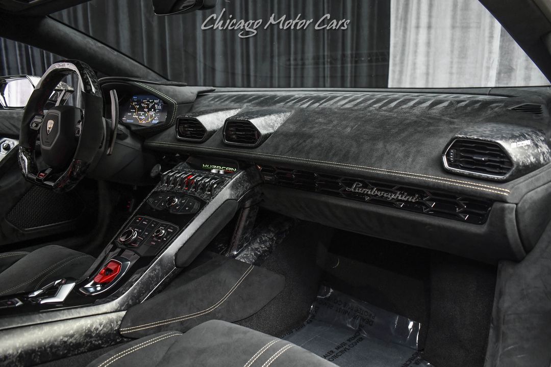 2018 Lamborghini Huracan