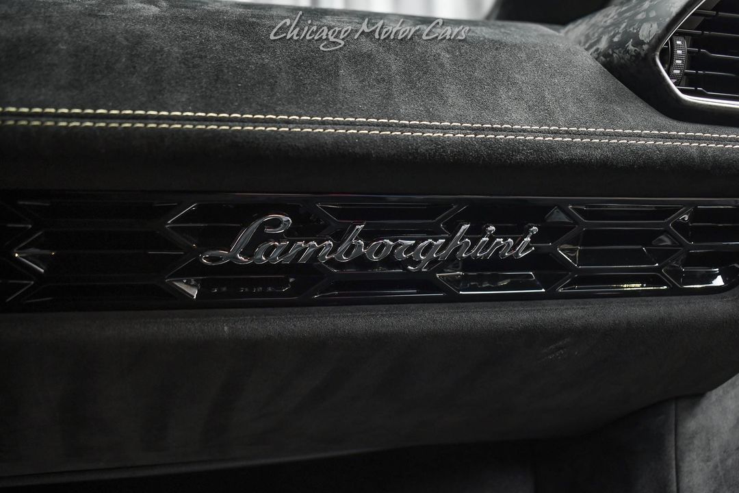 2018 Lamborghini Huracan