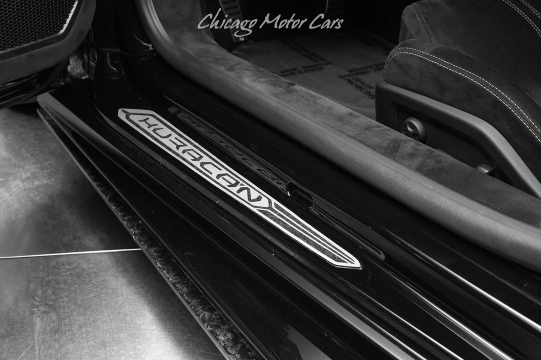 2018 Lamborghini Huracan