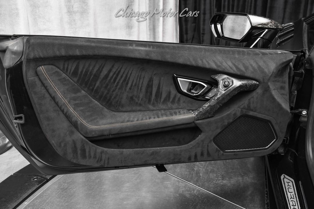 2018 Lamborghini Huracan