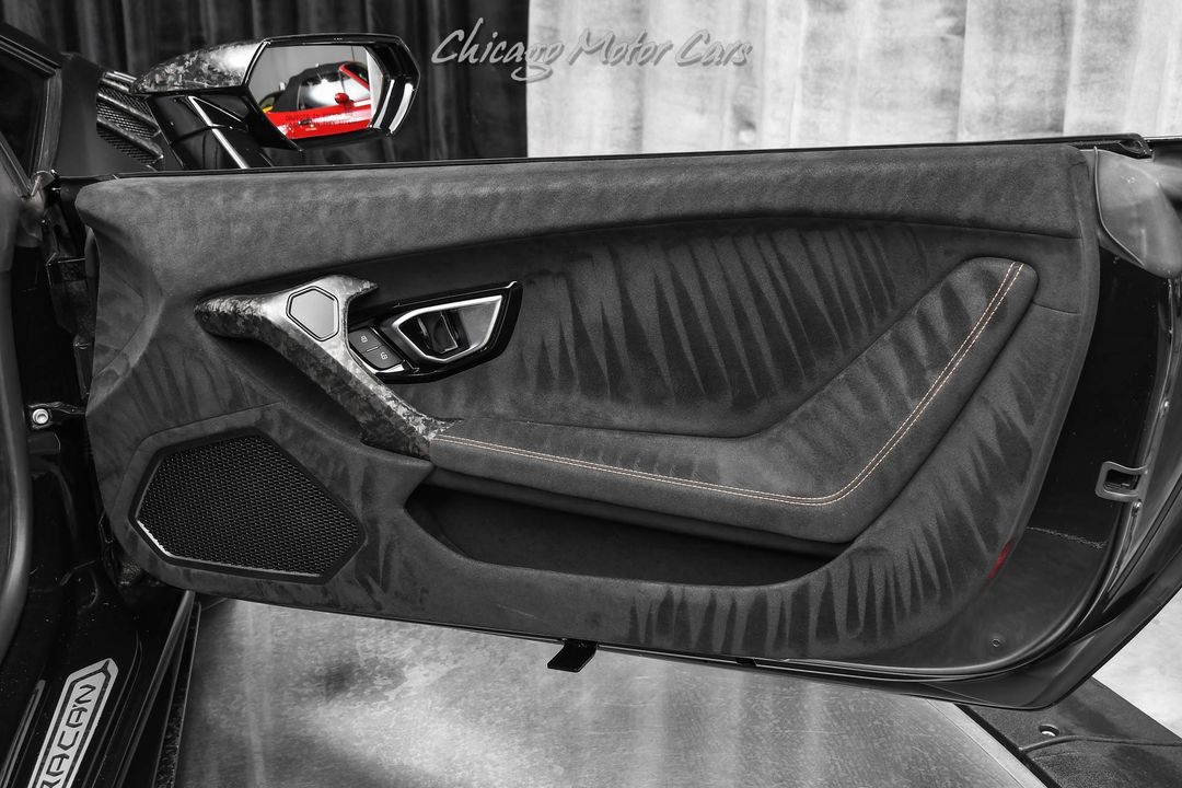 2018 Lamborghini Huracan