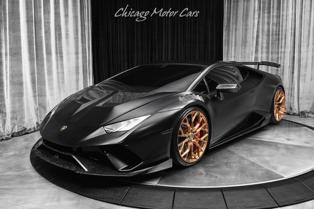 2018 Lamborghini Huracan