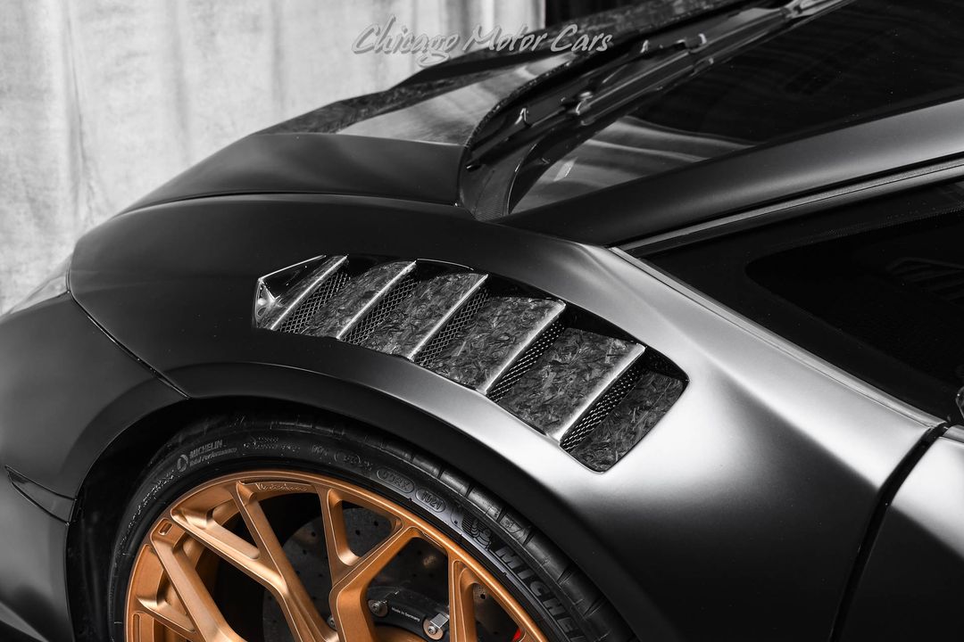 2018 Lamborghini Huracan