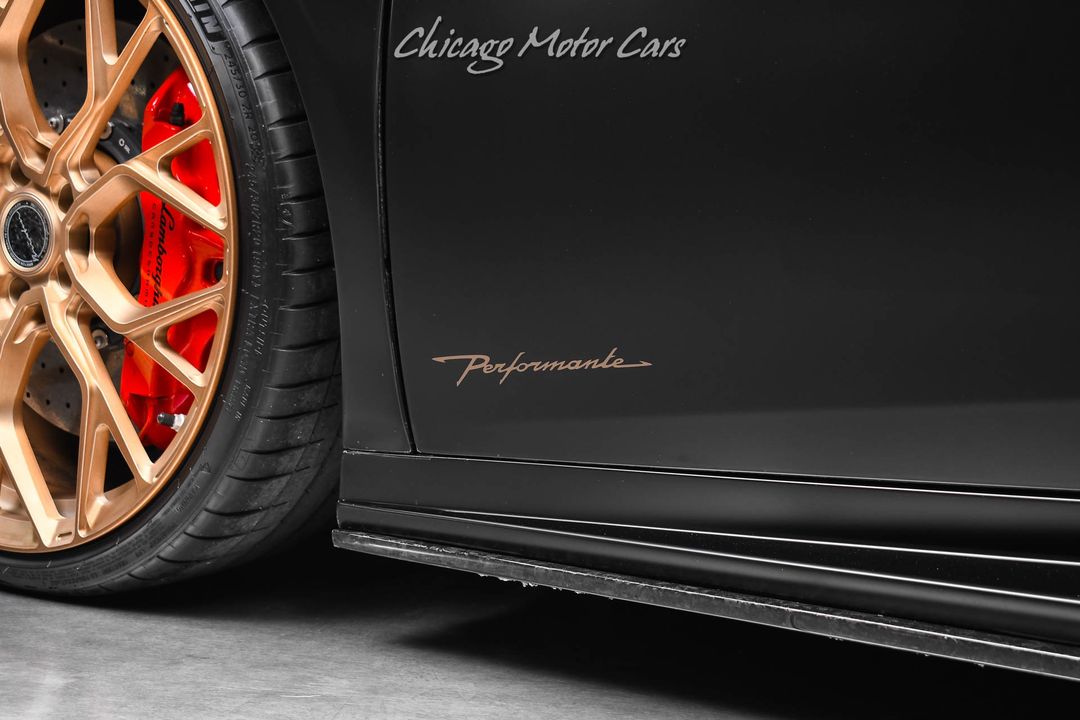 2018 Lamborghini Huracan