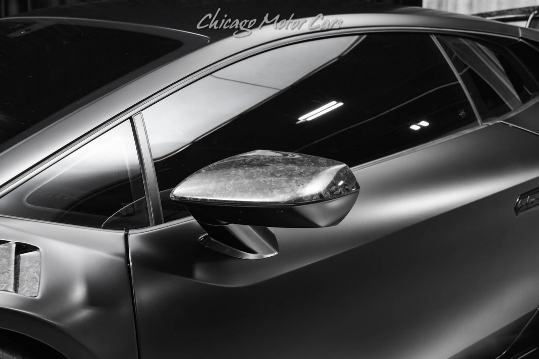 2018 Lamborghini Huracan