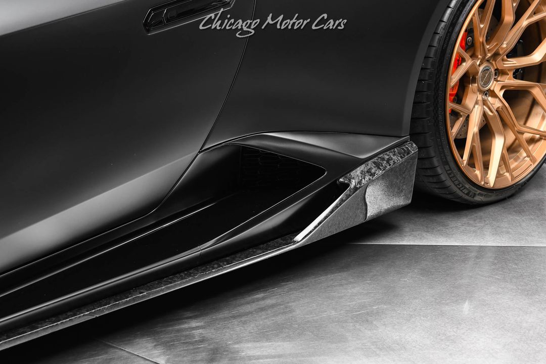 2018 Lamborghini Huracan