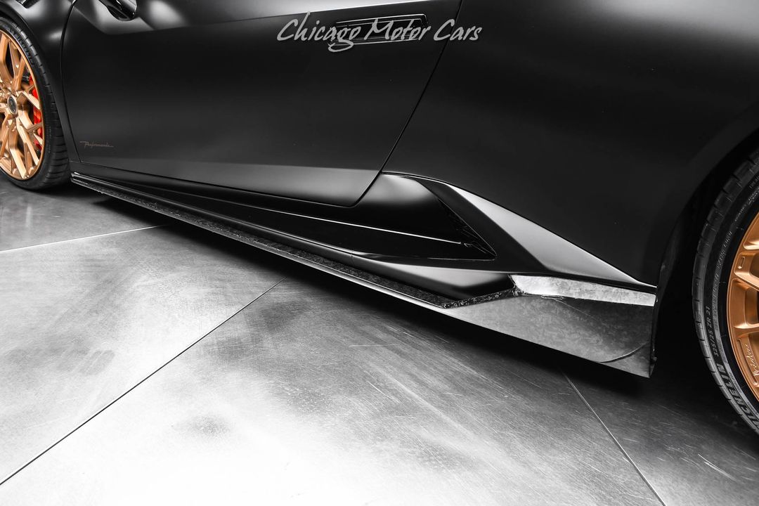 2018 Lamborghini Huracan