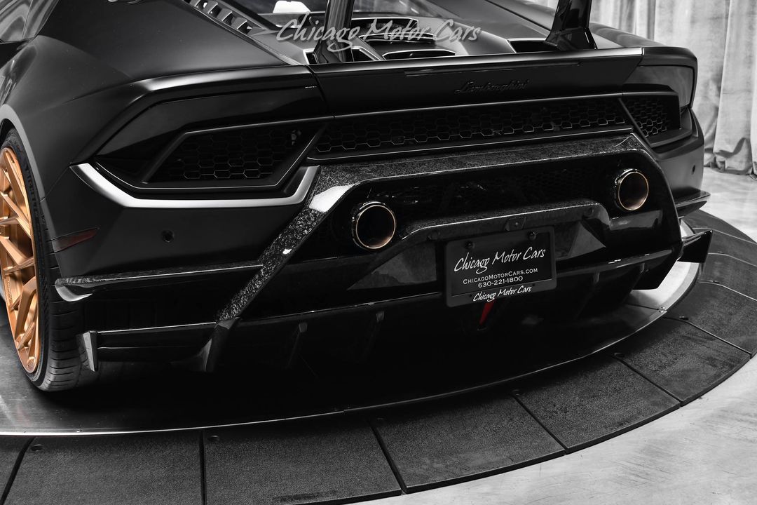 2018 Lamborghini Huracan