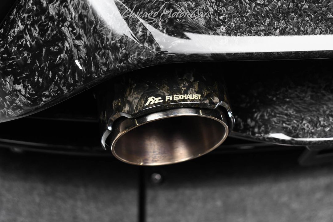 2018 Lamborghini Huracan