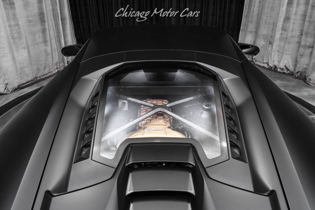 2018 Lamborghini Huracan