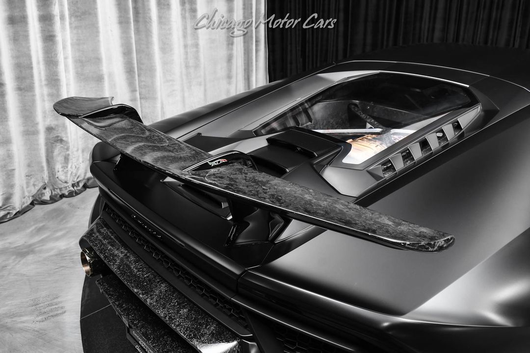 2018 Lamborghini Huracan