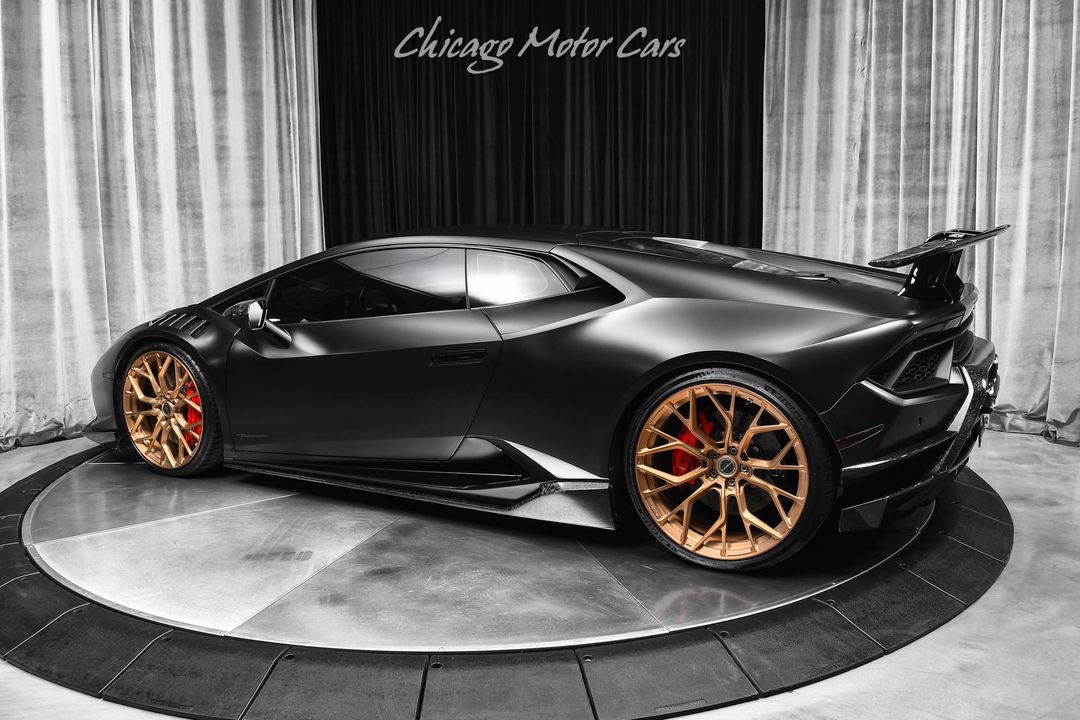 2018 Lamborghini Huracan