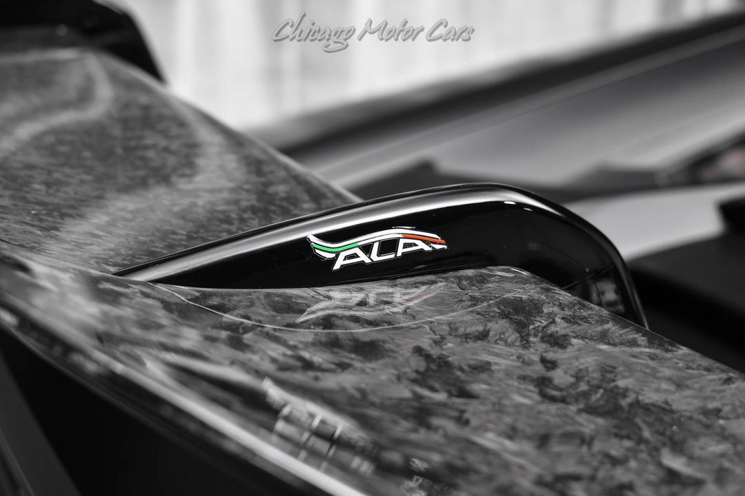 2018 Lamborghini Huracan