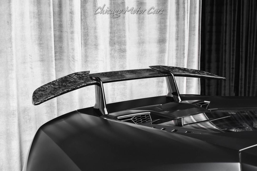 2018 Lamborghini Huracan