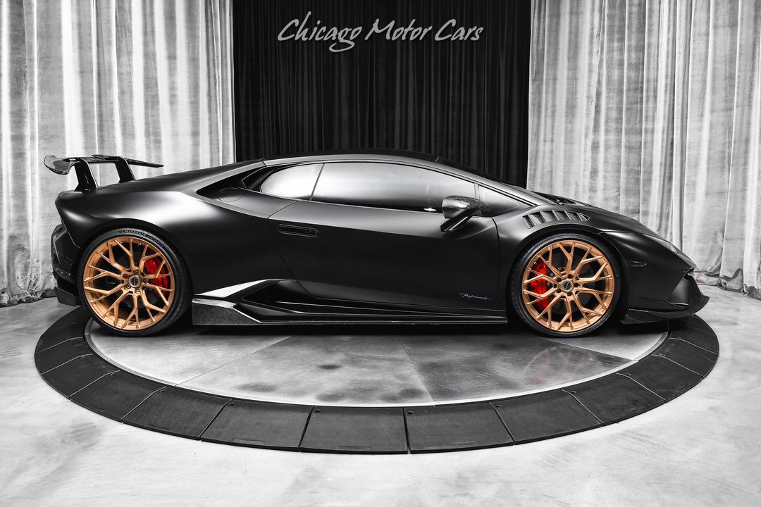 2018 Lamborghini Huracan