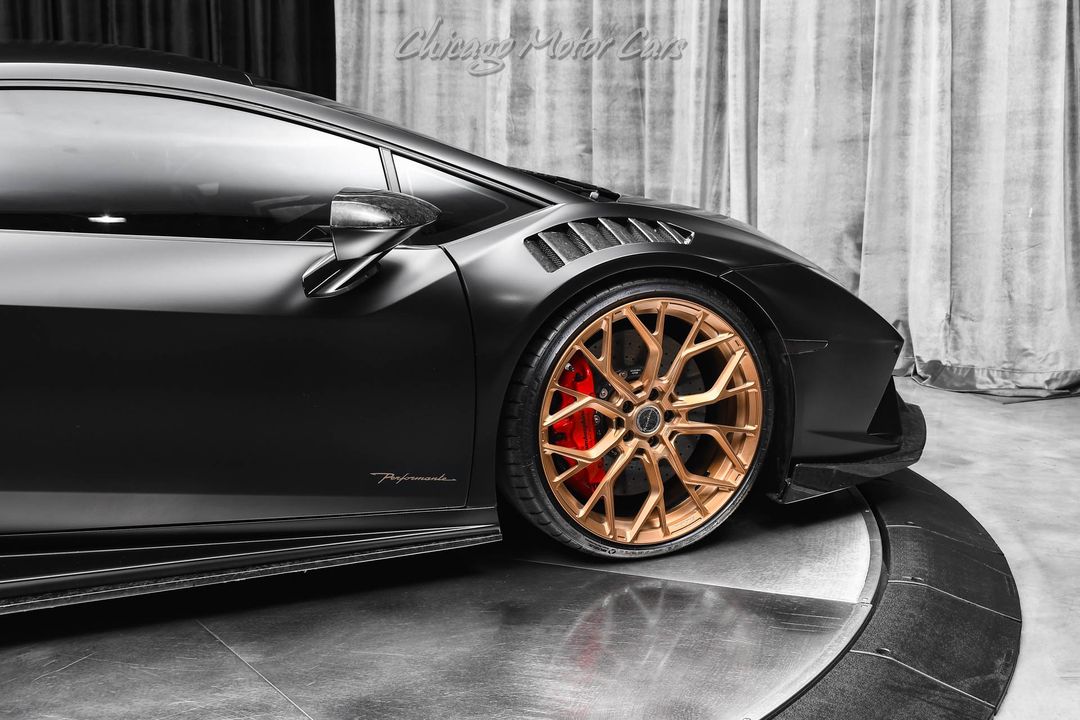 2018 Lamborghini Huracan