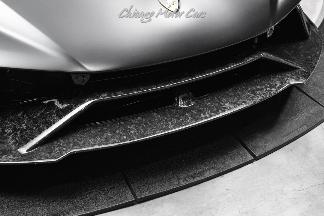 2018 Lamborghini Huracan