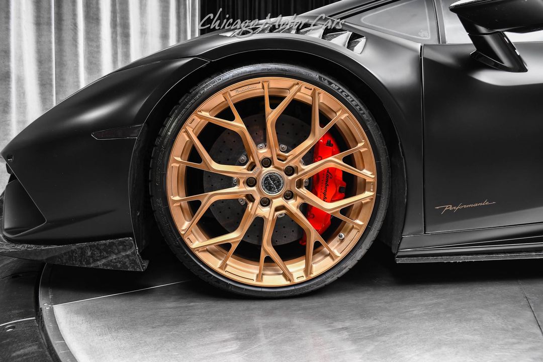 2018 Lamborghini Huracan