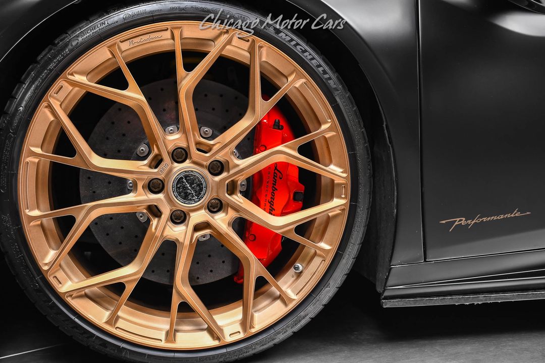 2018 Lamborghini Huracan