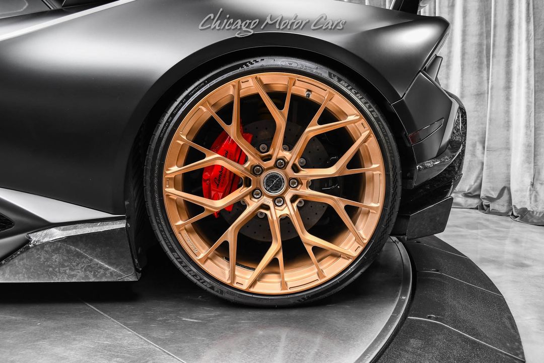 2018 Lamborghini Huracan