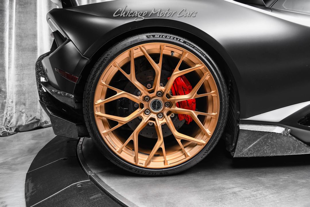 2018 Lamborghini Huracan