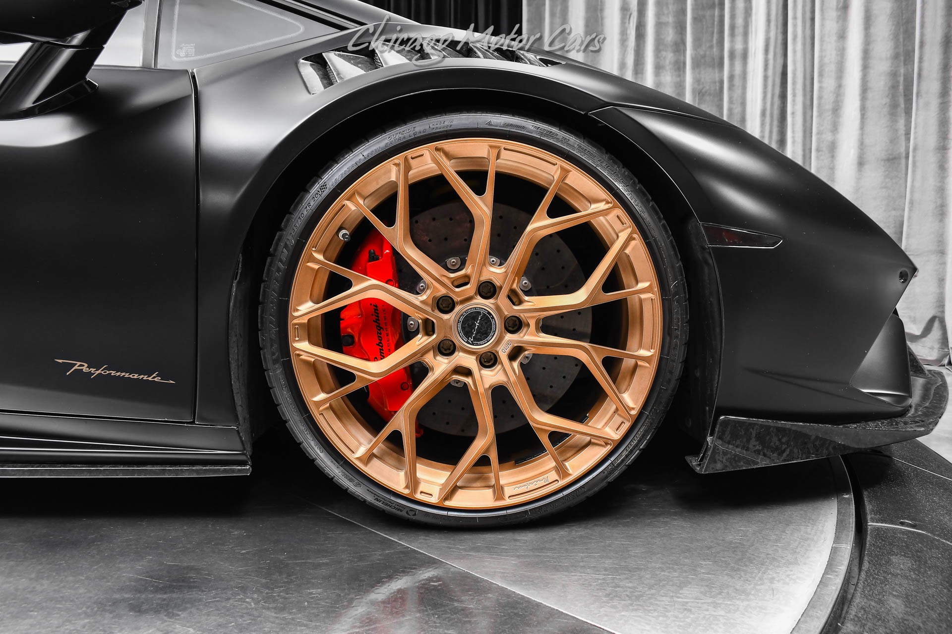 2018 Lamborghini Huracan