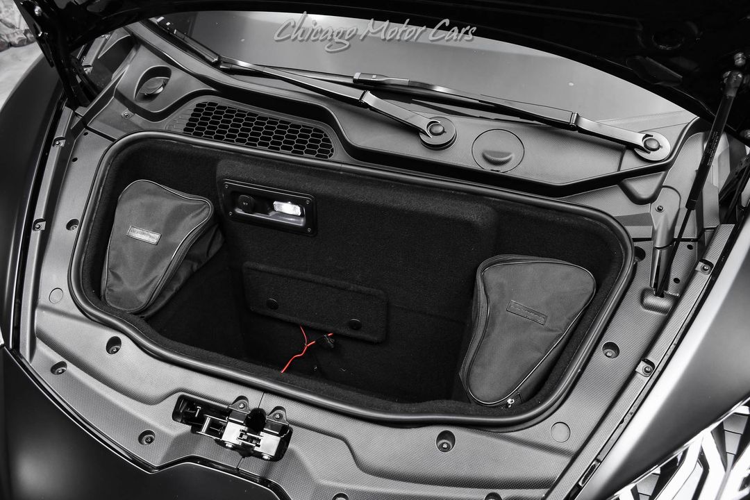 2018 Lamborghini Huracan