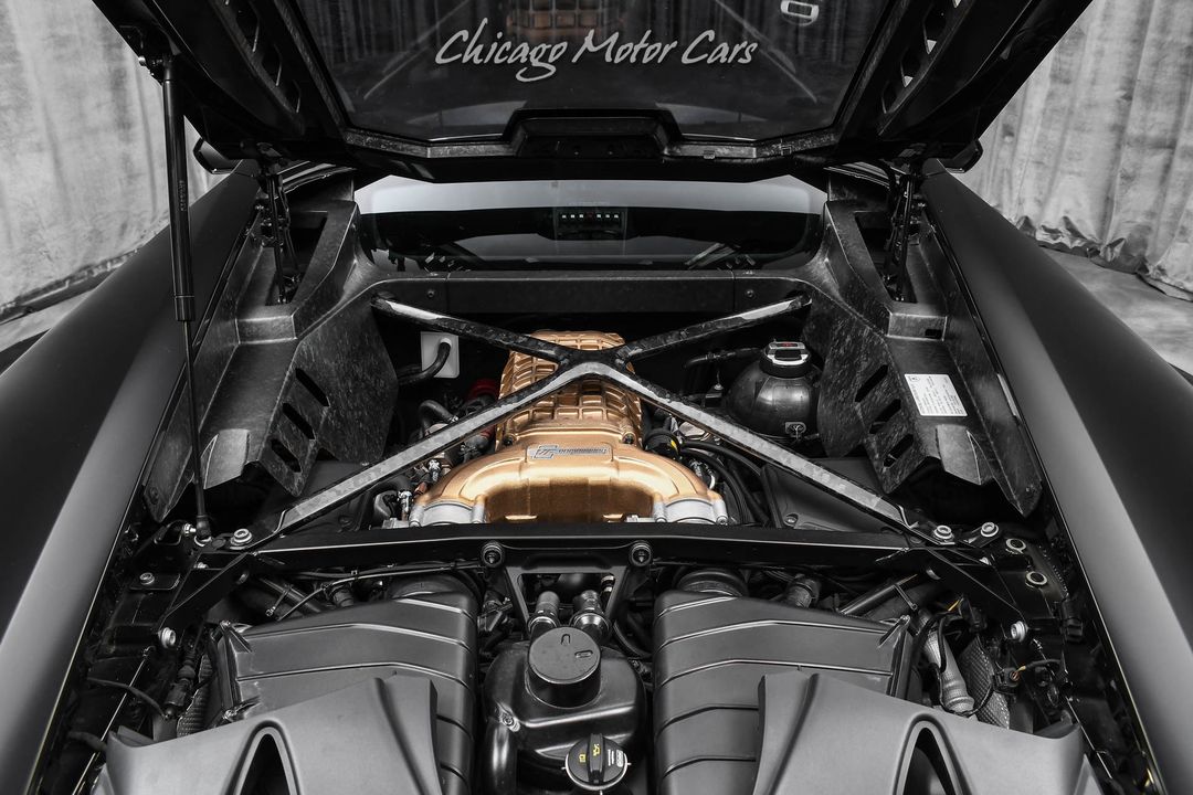 2018 Lamborghini Huracan