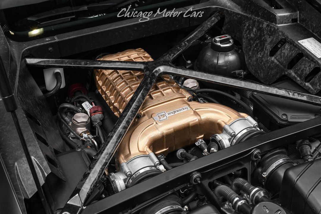 2018 Lamborghini Huracan