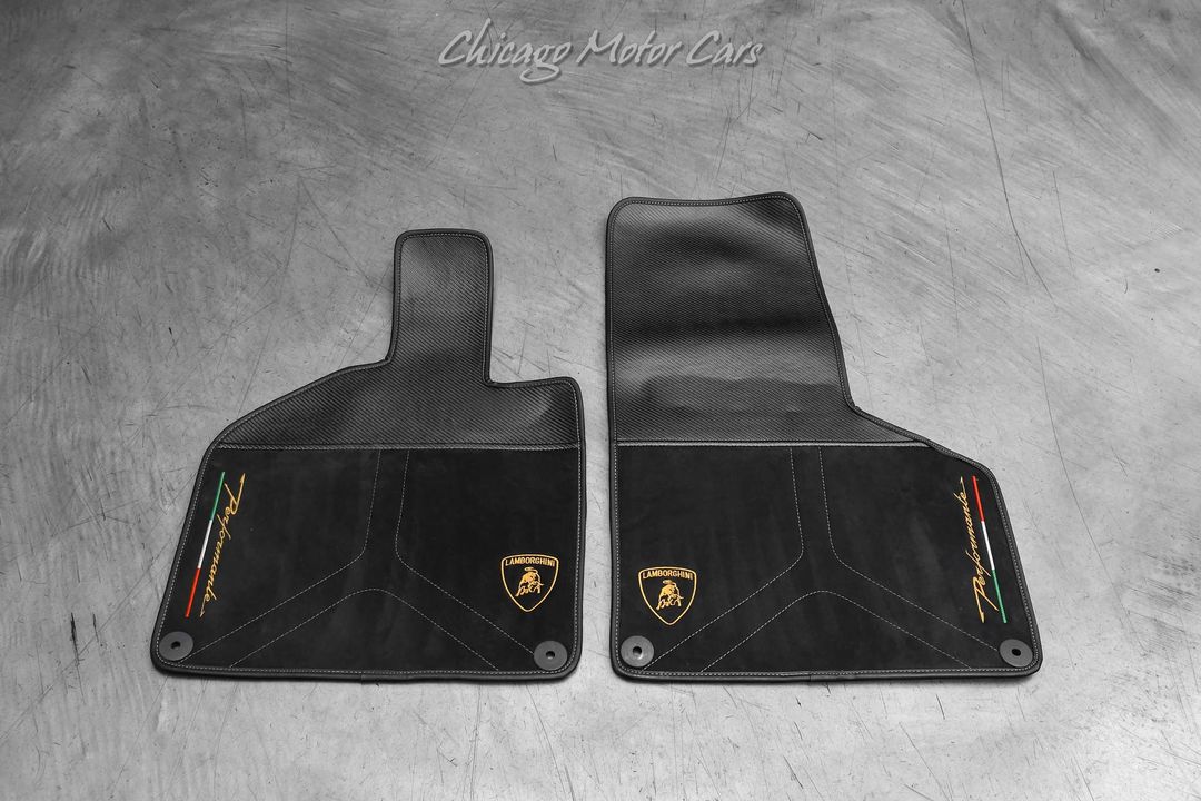 2018 Lamborghini Huracan